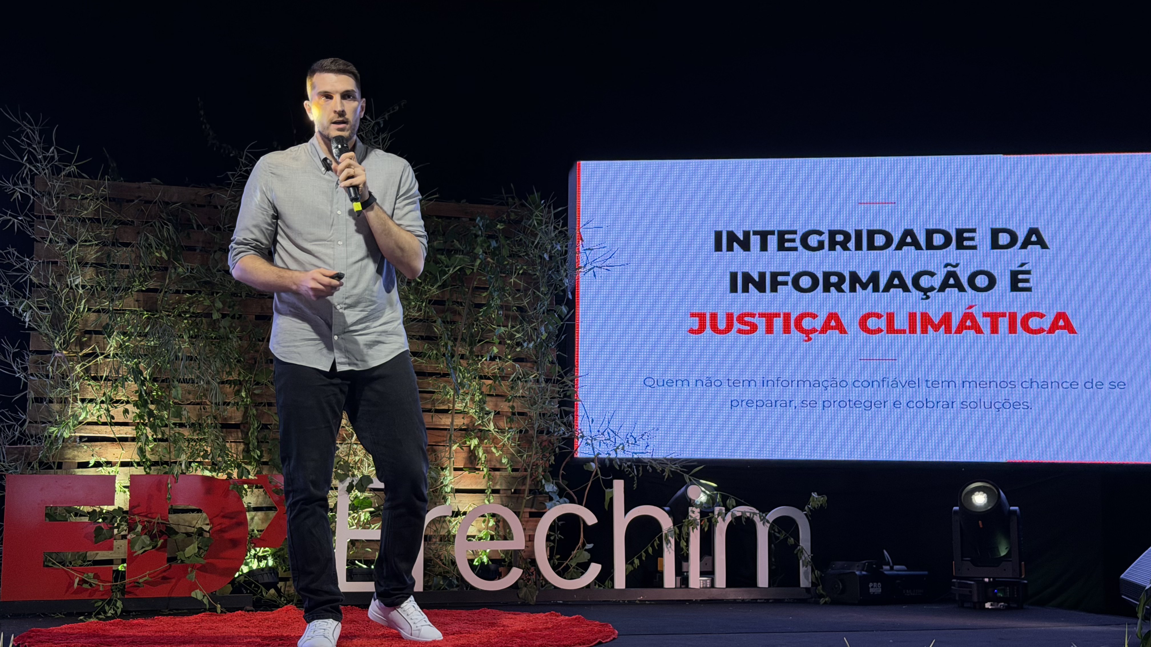 TEDxErechim · 2026