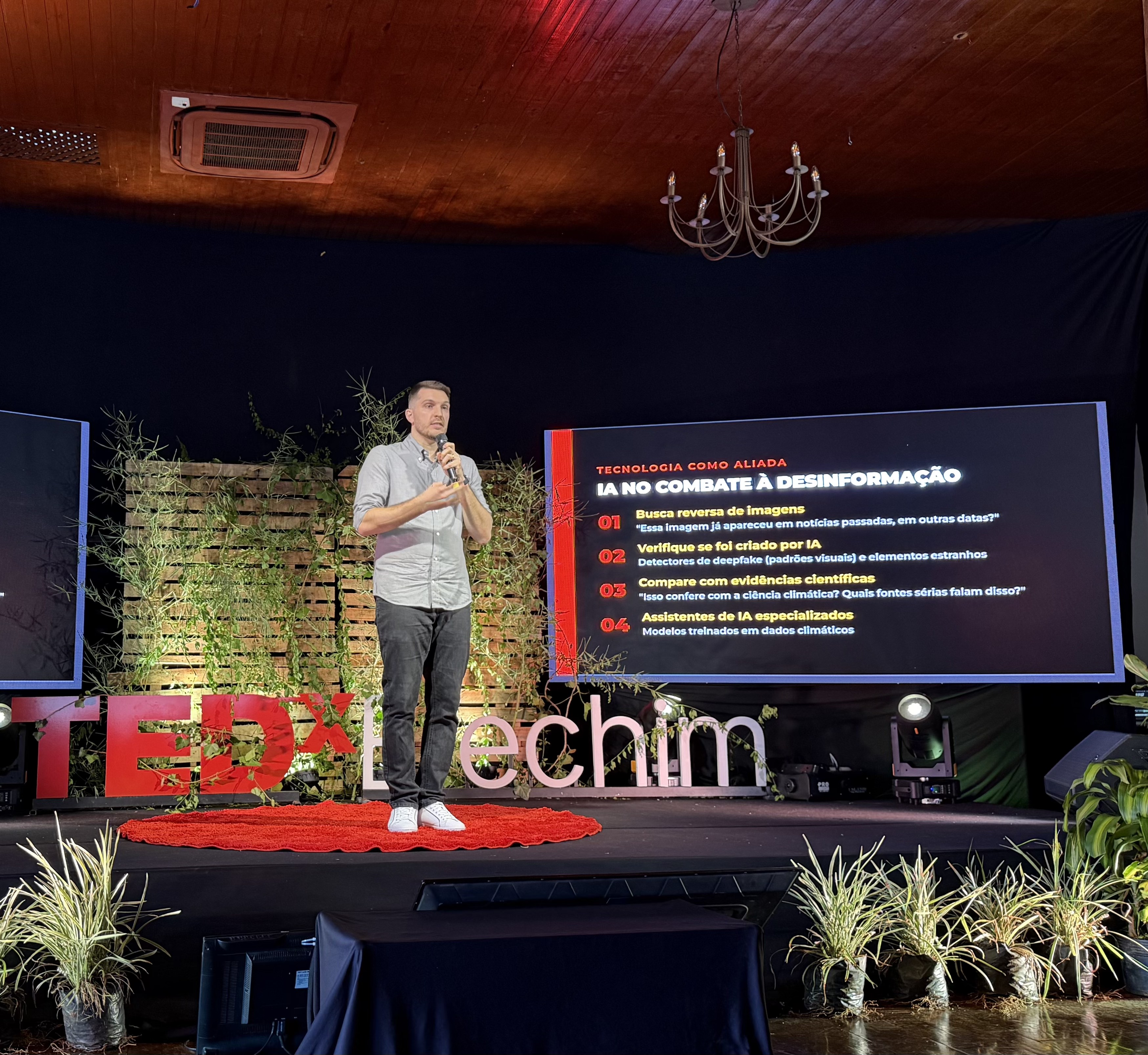 TEDxErechim · 2026